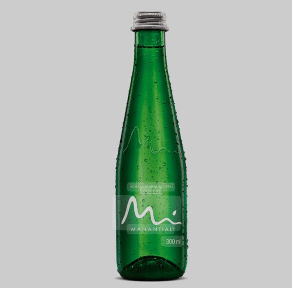 Agua mineralizada