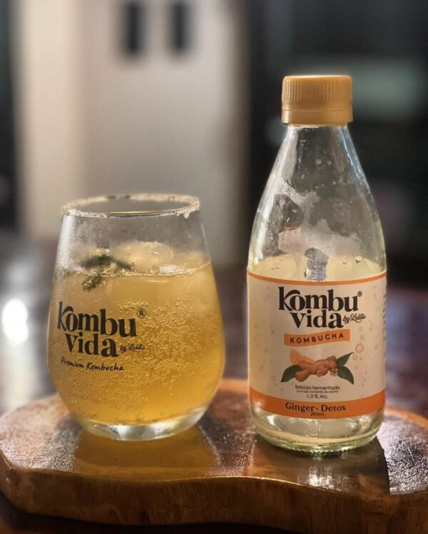 Kombucha x 220ml- 280ml- 290ml-320ml